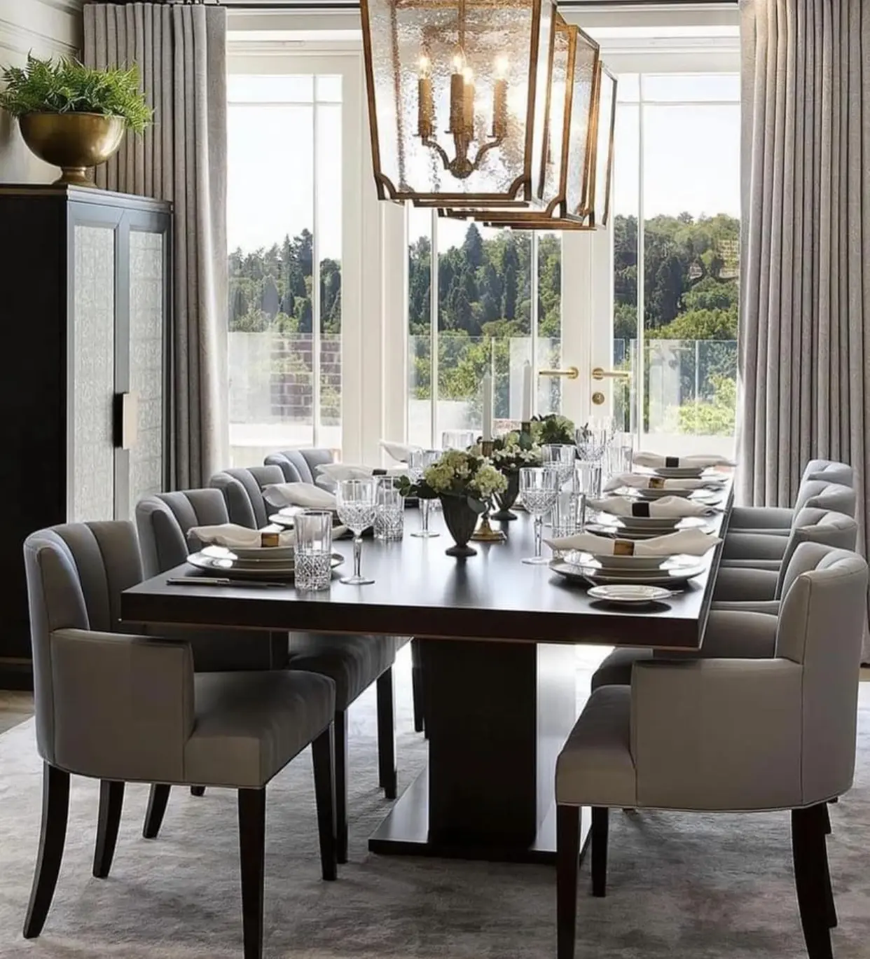 Comedor de Hotel 2