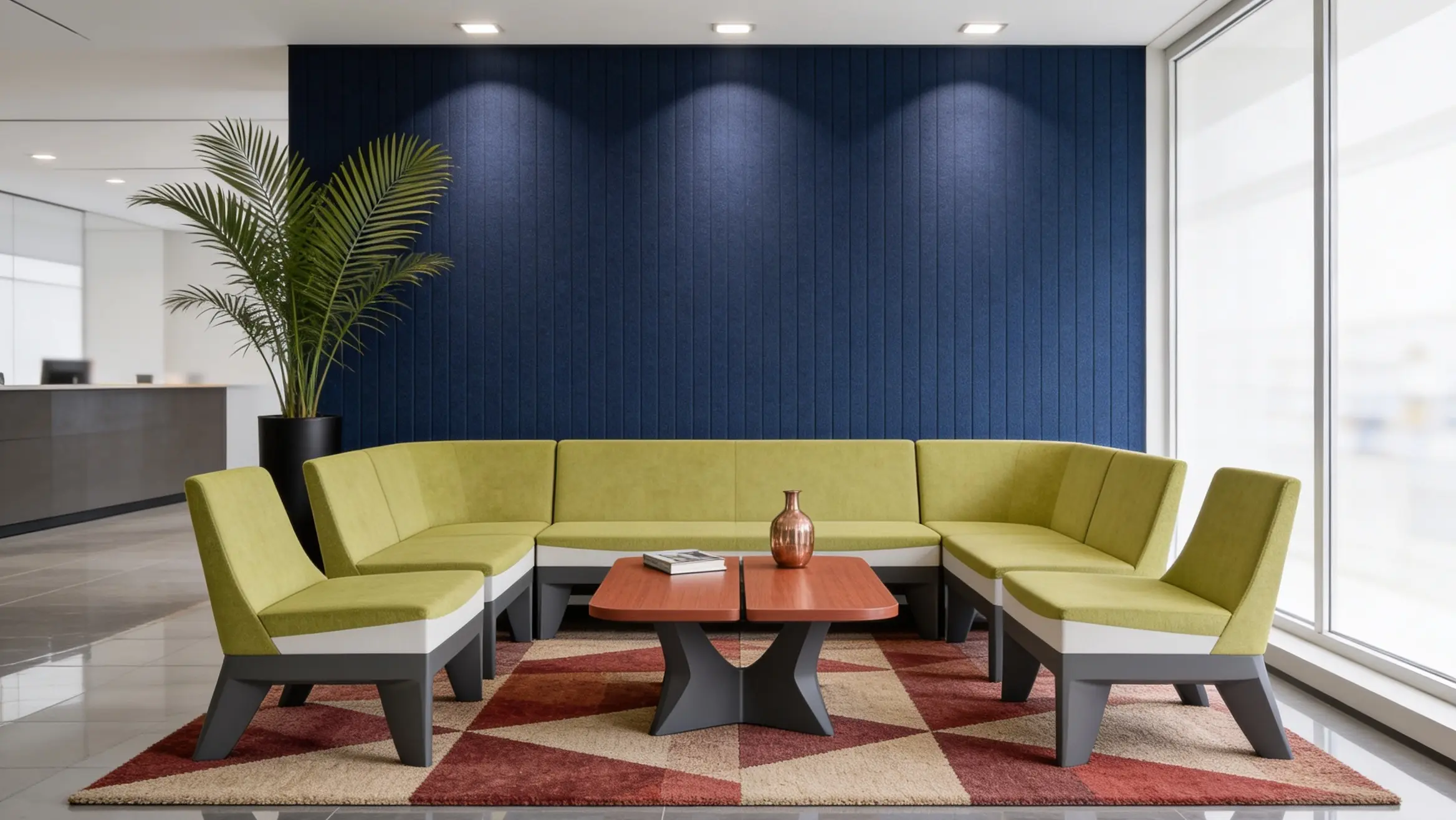 sala de hotel